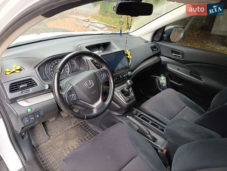Позашляховик / Кросовер Honda CR-V 2013 в Новояворівську
