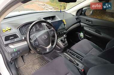 Внедорожник / Кроссовер Honda CR-V 2013 в 