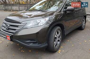 Внедорожник / Кроссовер Honda CR-V 2013 в Киеве