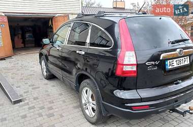 Позашляховик / Кросовер Honda CR-V 2011 в Дніпрі