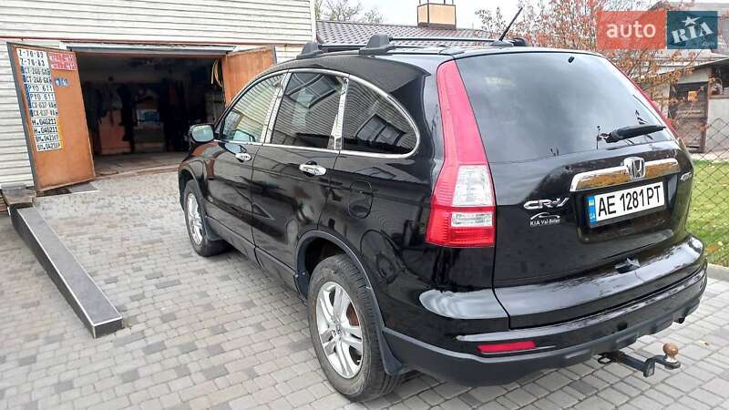 Внедорожник / Кроссовер Honda CR-V 2011 в Днепре