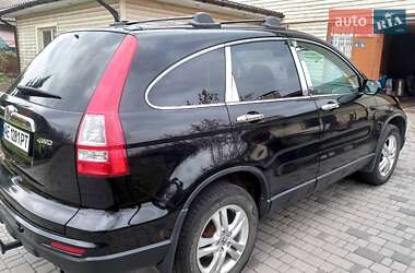 Позашляховик / Кросовер Honda CR-V 2011 в Дніпрі
