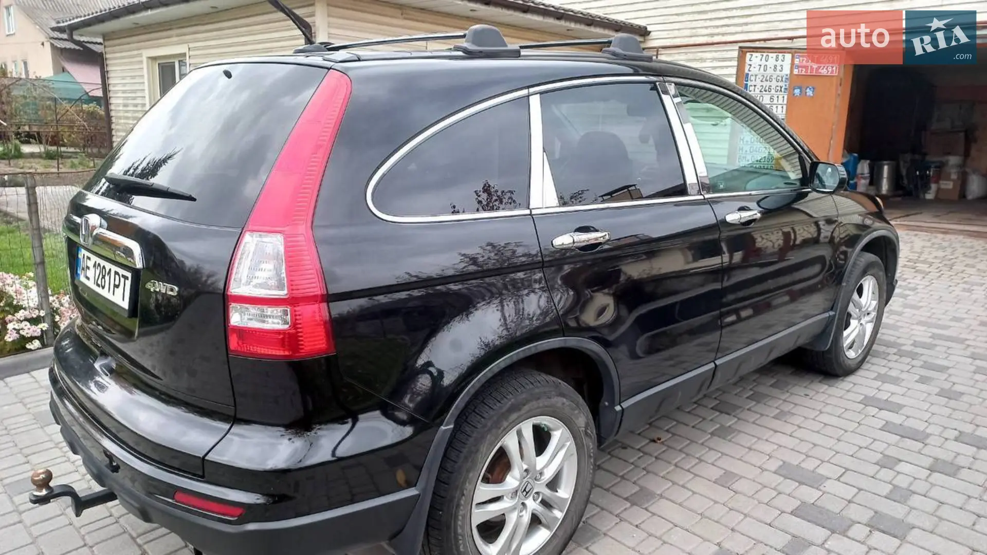 2011 Honda CR-V - мініатюра 6