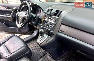 Позашляховик / Кросовер Honda CR-V 2011 в Дніпрі