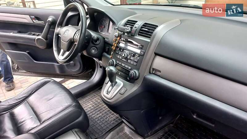 Внедорожник / Кроссовер Honda CR-V 2011 в Днепре