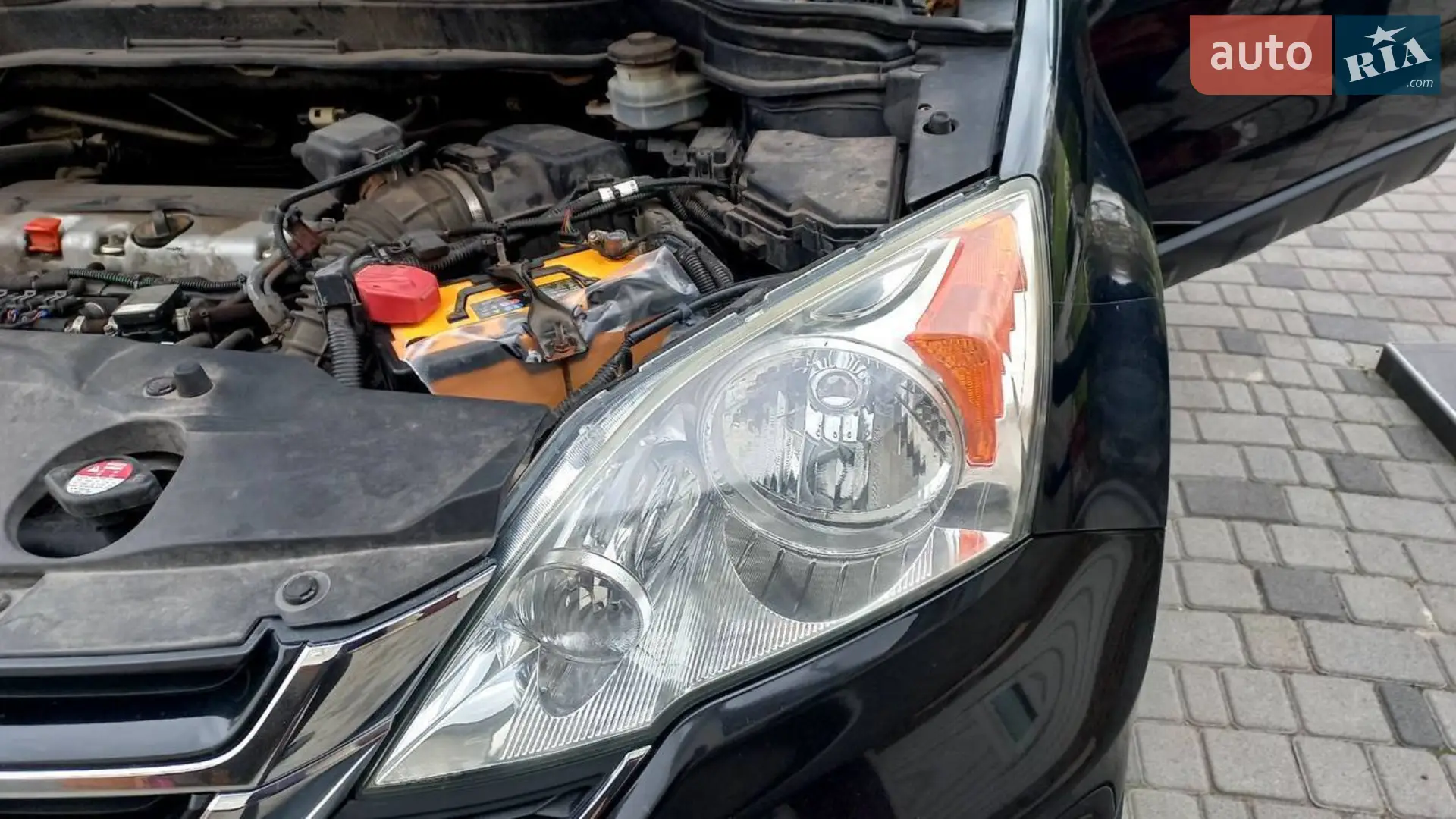 2011 Honda CR-V - мініатюра 9