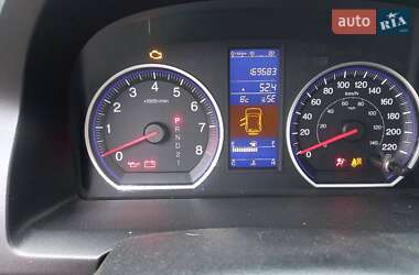 Позашляховик / Кросовер Honda CR-V 2011 в Дніпрі