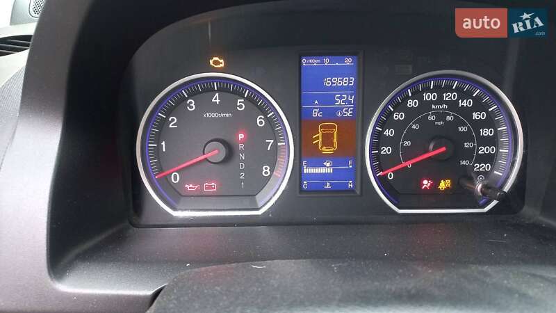 Внедорожник / Кроссовер Honda CR-V 2011 в Днепре
