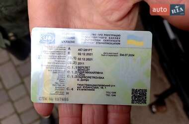 Позашляховик / Кросовер Honda CR-V 2011 в Дніпрі