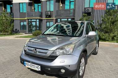 Внедорожник / Кроссовер Honda CR-V 2008 в Киеве