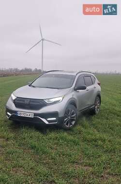 Внедорожник / Кроссовер Honda CR-V 2022 в Днепре