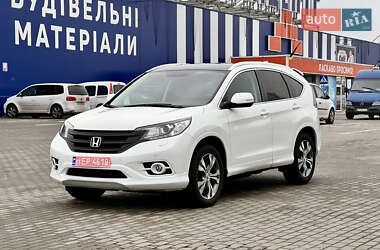 Позашляховик / Кросовер Honda CR-V 2013 в Ковелі