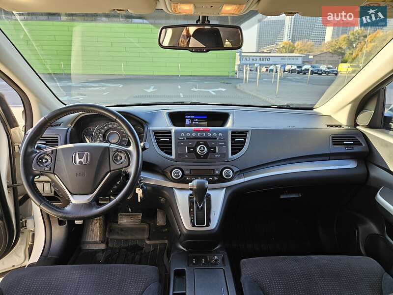 Позашляховик / Кросовер Honda CR-V 2013 в Києві