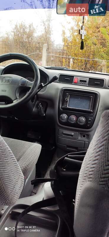 Внедорожник / Кроссовер Honda CR-V 1998 в Ладыжине