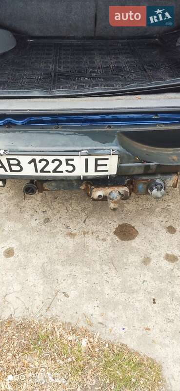 Внедорожник / Кроссовер Honda CR-V 1998 в Ладыжине
