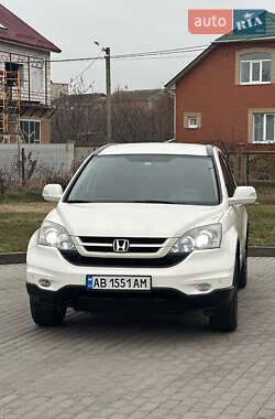 Позашляховик / Кросовер Honda CR-V 2010 в Вінниці