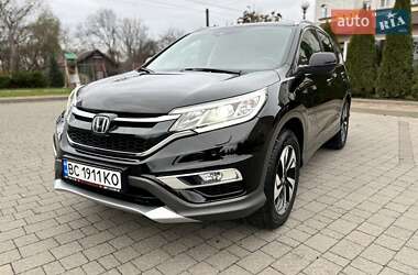 Внедорожник / Кроссовер Honda CR-V 2015 в Стрые