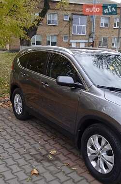 Внедорожник / Кроссовер Honda CR-V 2013 в Радивилове