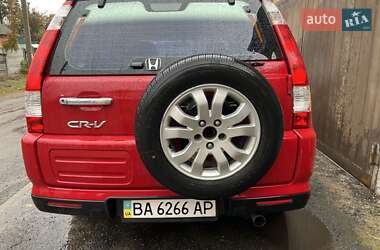 Внедорожник / Кроссовер Honda CR-V 2005 в 