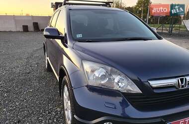 Внедорожник / Кроссовер Honda CR-V 2007 в Луцке