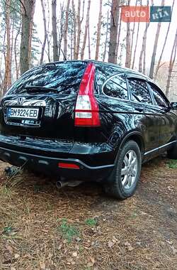 Внедорожник / Кроссовер Honda CR-V 2007 в Тростянце