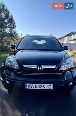 Позашляховик / Кросовер Honda CR-V 2008 в Києві