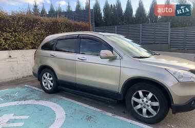 Внедорожник / Кроссовер Honda CR-V 2008 в 