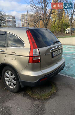 Внедорожник / Кроссовер Honda CR-V 2008 в 