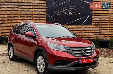 Внедорожник / Кроссовер Honda CR-V 2014 в Хмельницком