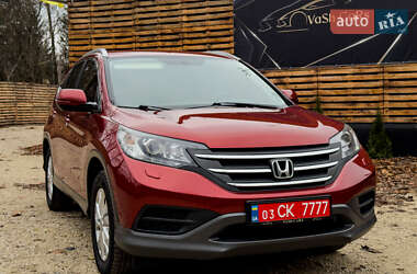 Внедорожник / Кроссовер Honda CR-V 2014 в Хмельницком