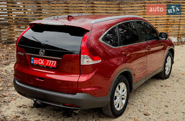 Внедорожник / Кроссовер Honda CR-V 2014 в Хмельницком