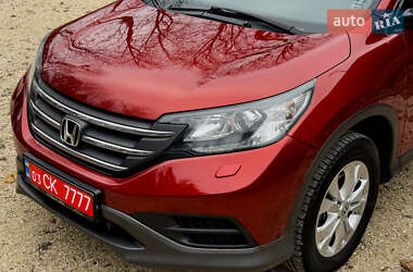 Внедорожник / Кроссовер Honda CR-V 2014 в Хмельницком