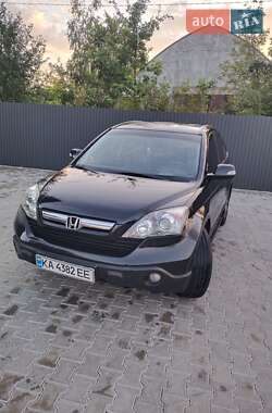 Внедорожник / Кроссовер Honda CR-V 2007 в Хорошеве