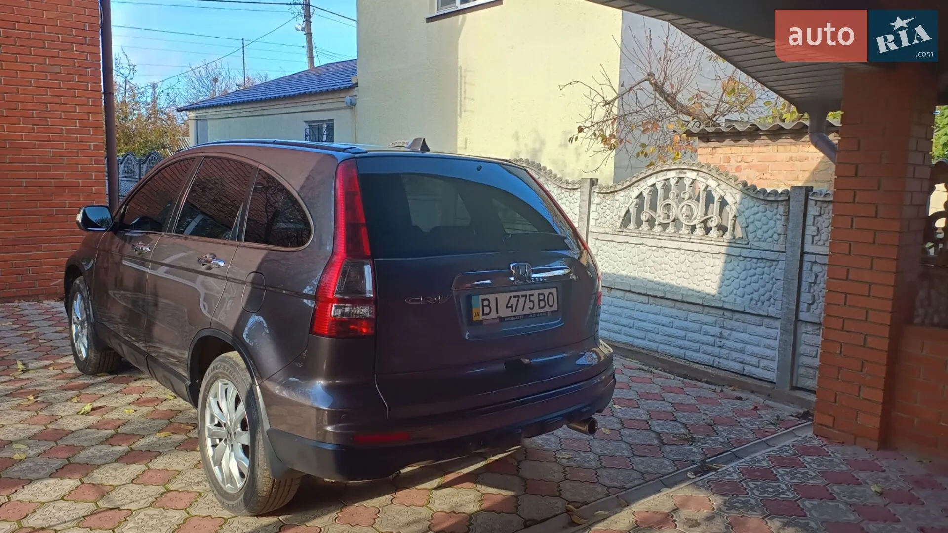 2012 Honda CR-V - мініатюра 3