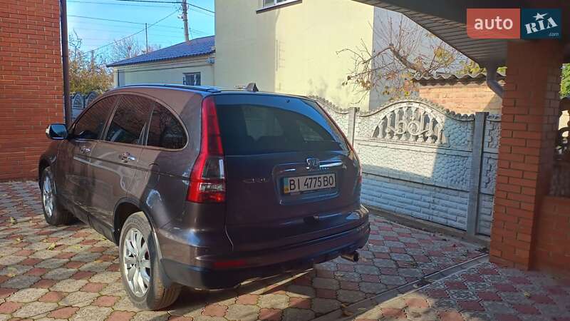 Внедорожник / Кроссовер Honda CR-V 2012 в Полтаве