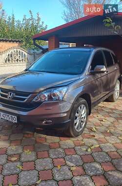 Внедорожник / Кроссовер Honda CR-V 2012 в Полтаве