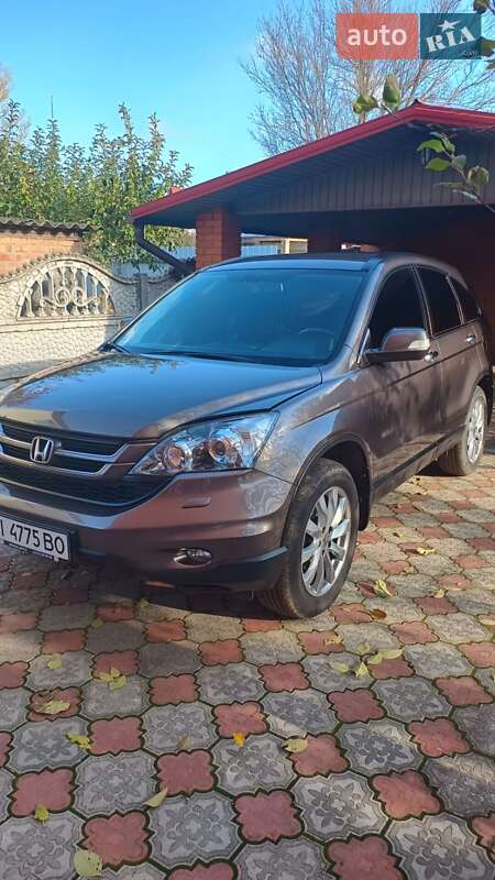 Внедорожник / Кроссовер Honda CR-V 2012 в Полтаве