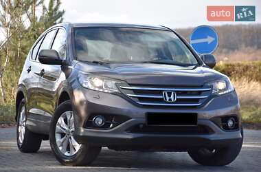 Позашляховик / Кросовер Honda CR-V 2014 в Дрогобичі