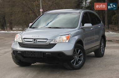 Позашляховик / Кросовер Honda CR-V 2008 в Охтирці