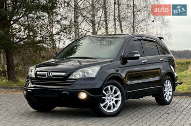 Внедорожник / Кроссовер Honda CR-V 2008 в Дрогобыче