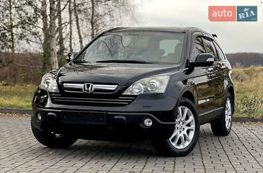 Внедорожник / Кроссовер Honda CR-V 2008 в Дрогобыче