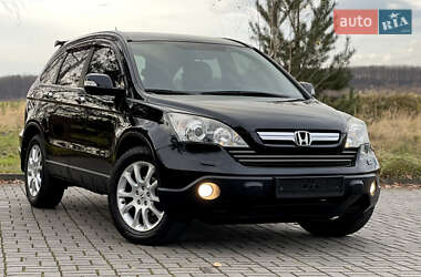 Внедорожник / Кроссовер Honda CR-V 2008 в Дрогобыче