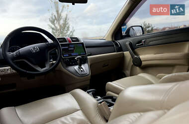 Внедорожник / Кроссовер Honda CR-V 2008 в Дрогобыче