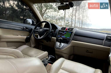 Внедорожник / Кроссовер Honda CR-V 2008 в Дрогобыче