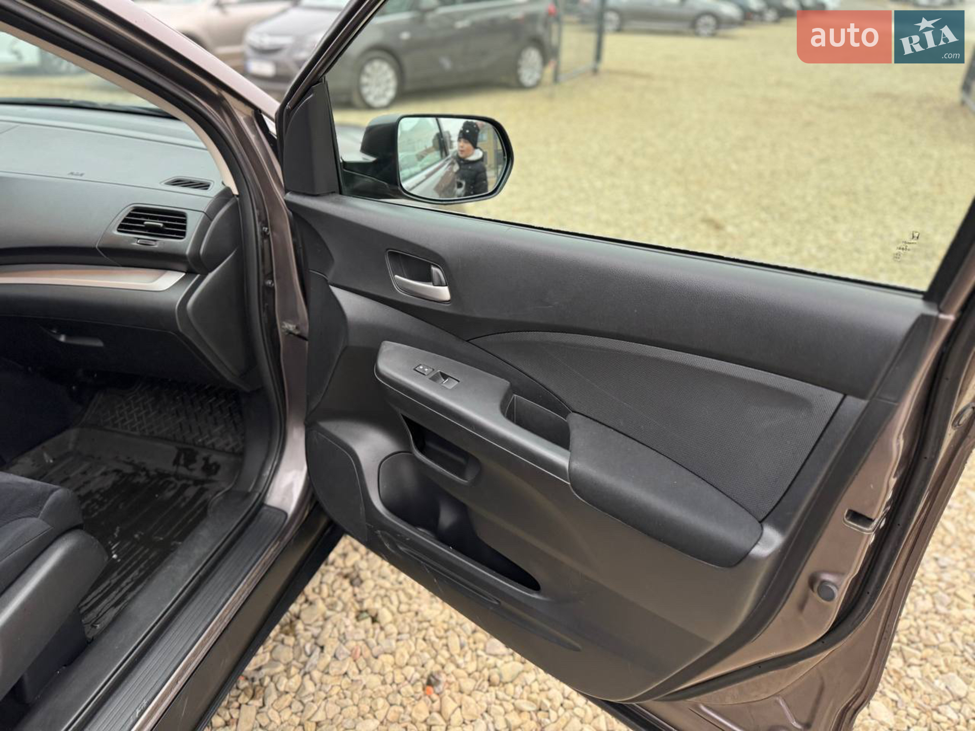 2013 Honda CR-V - мініатюра 9