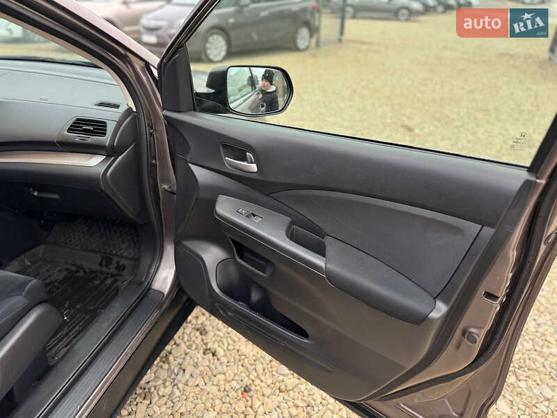 Позашляховик / Кросовер Honda CR-V 2013 в Городенці