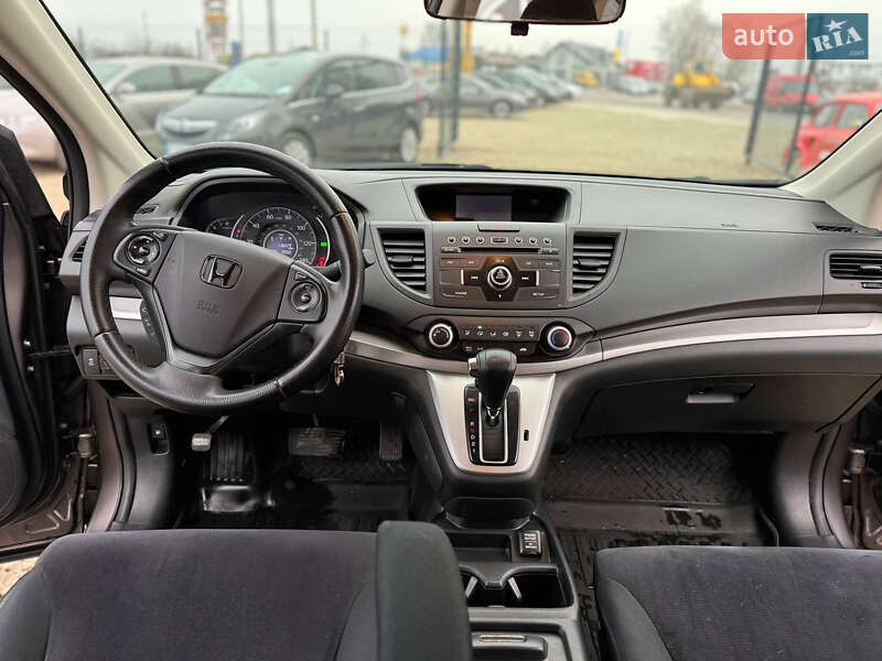 Позашляховик / Кросовер Honda CR-V 2013 в Городенці