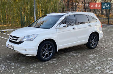 Внедорожник / Кроссовер Honda CR-V 2012 в Киеве