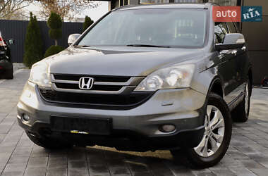 Внедорожник / Кроссовер Honda CR-V 2011 в Львове