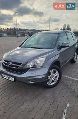 Внедорожник / Кроссовер Honda CR-V 2010 в Киеве